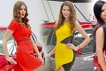 Miss Autosalón 2015 má svoju víťazku: Súperkám nedala žiadnu šancu!