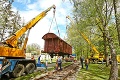 Štefánik sa vrátil na Slovensko, no je príliš pomalý: Do Bystrice ho prevážali kamióny!