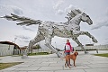 Najväčšieho na svete majú v Šamoríne: Tohto žrebca sa oplatí vidieť naživo!