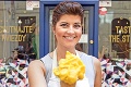 Básni o nej už aj Ryanair: Barborina zmrzlina medzi najlepšími v Európe, v Bratislave je TOP!