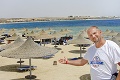 Daniel strávil dovolenku v egyptskom letovisku: O toto sme museli doslova bojovať!