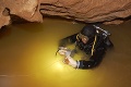 Tajomstvo strašidelnej jaskyne pri Tisovci odhalené: Potápači zistili, odkiaľ vychádzajú záhadné zvuky!