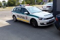 Michalovi zdvihlo tlak toto policajné vozidlo: Čo si iní ani nevšimnú, čitateľ okamžite odfotil!