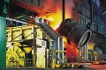 Košický U. S. Steel chce znižovať náklady: Veľké prepúšťanie živnostníkov?!