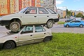 Petržalka šokuje reklamou: Takto upozorňuje na novú parkovaciu politiku!