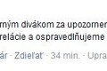 RTVS sa sekla ako ešte nikdy: Po trapase v telke nasledoval ďalší na Facebooku!