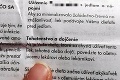 Luckinej dcérke nasadili antibiotiká: Začala čítať leták, túto vetu nepochopila ani na tretí pokus!