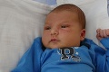 Janka tušila, že bude veľký, toto však nečakal nikto: Dominik je najdlhšie bábätko na Slovensku!