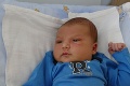 Janka tušila, že bude veľký, toto však nečakal nikto: Dominik je najdlhšie bábätko na Slovensku!