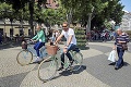 Pavol svojimi kúskami šokoval na výstave v Londýne: Slovák vyrába retrobicykle pre celebrity!