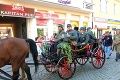 Humenné ovládol legendárny vojak Švejk: Pivo tečie potokom