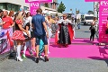 Šialené outfity na High Heels Run: Haklová si zmerala sily so svojím ex!