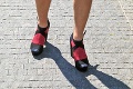 Šialené outfity na High Heels Run: Haklová si zmerala sily so svojím ex!