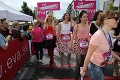 Šialené outfity na High Heels Run: Haklová si zmerala sily so svojím ex!