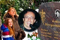 Senzusáci si uctili výročie smrti Dušana Hergotta († 46): Prečo jeho družka s dcérou neprišli?!