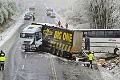 Z Česka je ľadová krajina: Najhoršia kalamita za posledných 30 rokov v číslach