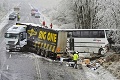 Z Česka je ľadová krajina: Najhoršia kalamita za posledných 30 rokov v číslach