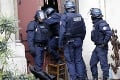 Pri policajnej razii v Saint-Denis sa do vzduchu odpálila žena: Desivé výkriky pred smrťou!