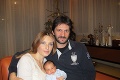 Robert Kaliňák ukázal prvého syna: Toto je náš Andrejko!