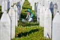 V Srebrenici hádzali do srbského premiéra kamene, výčitky bolo počuť na každom kroku: Srdcervúci odkaz nešťastnej vdovy!