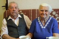 Ondrej a Anna sú spolu 70 rokov: Bez pusy na dobrú noc ani nezaspia!