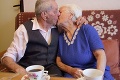 Ondrej a Anna sú spolu 70 rokov: Bez pusy na dobrú noc ani nezaspia!