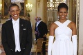 Obamovci sú spolu už 20 rokov: Výročie oslávili romantickou večerou