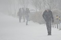 Meteorológovia varujú: Sneh vystrieda niečo horšie, pre jeden okres na Slovensku už vydali výstrahu