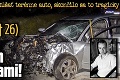 Mladíci išli vyskúšať terénne auto, skončilo sa to tragicky: Hasič Tomáš († 26) zomrel kolegom pred očami!