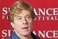 Tajná svadba: Herec Robert Redford sa oženil!