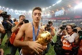 Získal zlatú medailu i naše srdcia: Nemec Mesut Özil zaplatí operácie 23 chorým brazílskym deťom