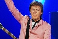 Paul McCartney sa po chorobe opäť vrátil na koncertné pódia