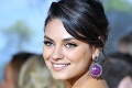 Sú svoji! Mila Kunis a Ashton Kutcher TO urobili tajne, teraz pravdu pozná celý svet