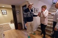 Ashton Kutcher dal svojej mame predčasný darček ku Dňu matiek: Dojal ju k slzám!
