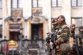 V Bruseli už tretí deň platí mimoriadna bezpečnostná situácia: Čo bude nasledovať?