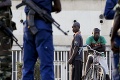 Krvavý útok v Burundi: Prezidentovho spojenca aj 
s ochrankármi rozstrieľali guľometmi a raketometmi!