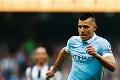 V Manchestri City sa šušká o novom romániku: Randí Sergio Agüero s touto sexi futbalistkou?