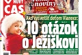 Nový Čas - 23.12.2015