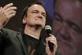 Policajti pohrozili režisérovi Quentinovi Tarantinovi nepríjemným 