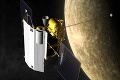 Vesmírna sonda Messenger vyslaná na prieskum planéty Merkúr: Po 11 rokoch ukončila svoju misiu