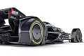 Budúcnosť F1 vyráža dych: McLaren vie meniť tvar a myslieť!