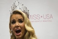 Nová Miss USA sa objavila v úplne novej korunke: Luxusný skvost vyrobili v Česku!