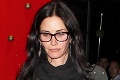 Nešťastná Courteney Cox: Zrušenie zásnub tesne pred Vianocami!