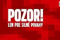 Zábery len pre silné povahy: Takto vyzerá zranenie po uhryznutí štrkáčom