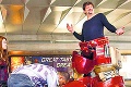 Thomas sa vďaka kostýmu stal hviezdou komiksového festivalu: Iron Mana staval dva roky!