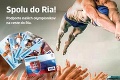 AKO VZNIKAL UNIKÁTNY VIDEOKLIP K OLYMPIJSKEJ KARTE RIO 2016