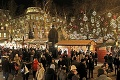 Slováci v tomto období siahajú hlbšie do vrecka: Na vianočných trhoch v zahraničí míňame státisíce eur!