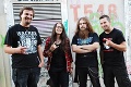 Amatéri z Rožňavy sa presadili na svetovom festivale heavy metalu: Znovuzrodení v Renaissense uspeli v Nemecku!