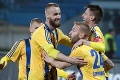 Futbalová Fortuna liga: Dunajská Streda si poľahky poradila s Michalovcami