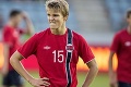 Zabudnite na Ödegaarda, svet pozná nový megatalent: Vyzerá ako Justin Bieber, ale hrá ako malý Boh!